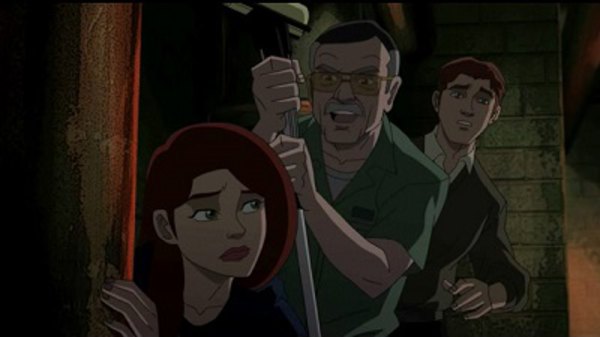 Ultimate Spider-Man Season 2 Episode 15