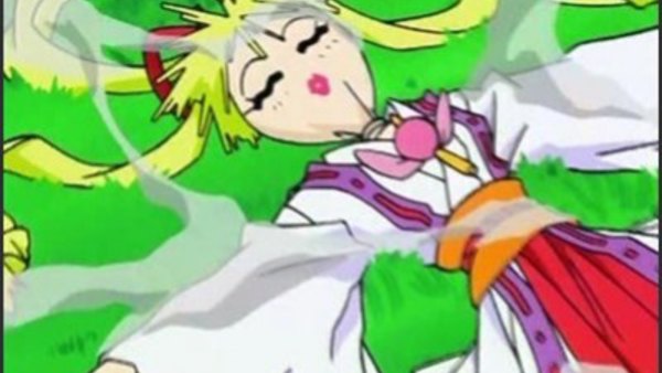 Kamikaze Kaitou Jeanne Episode 27