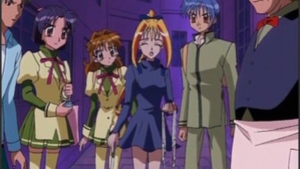 Kamikaze Kaitou Jeanne Episode 30