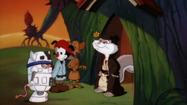 download pinky and the brain star warners
