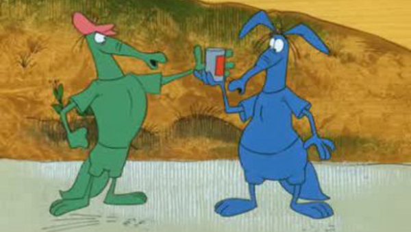 The Ant and The Aardvark Season 1 Episode 10