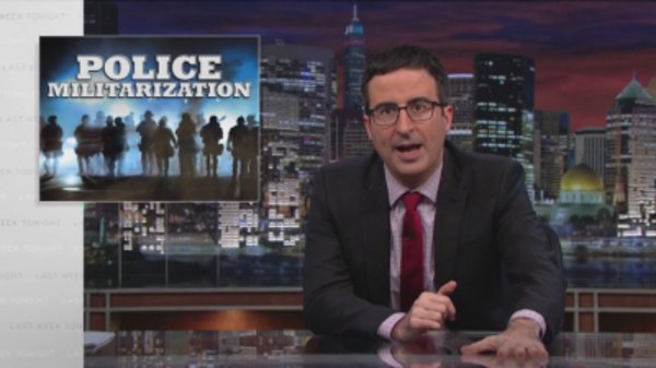 Watch Last Week Tonight with John Oliver episodes online free