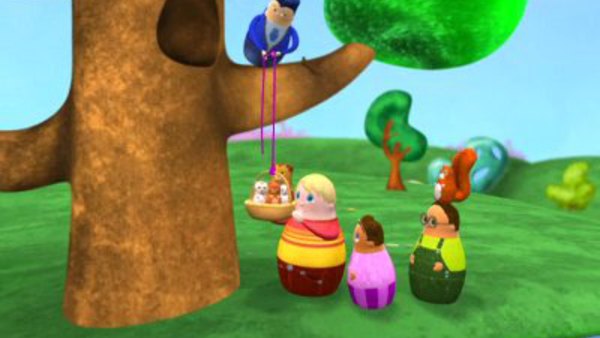 Higglytown Heroes Higgly Halloween