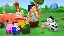 Higglytown Heroes episodes (TV Series 2004 - 2006)