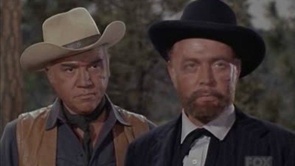 bonanza episode starring simon oakland bonanza episode starring simon oakland