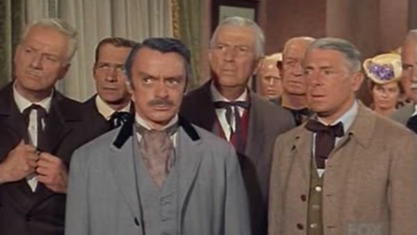 Bonanza The War Comes To Washoe Cast Bonanza Season 4 Episode 7