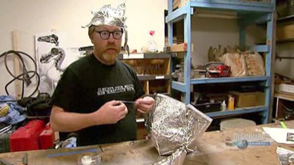 Mythbusters Season 2008 Episode 2