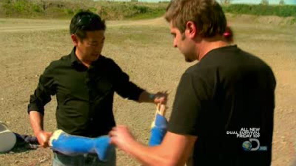 mythbusters revolver cut fingers mythbusters revolver cut fingers