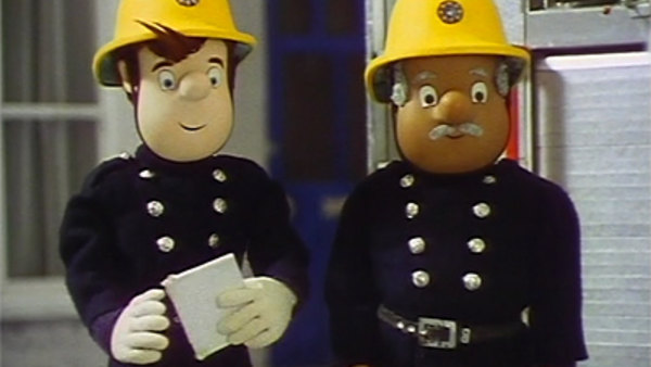 Fireman Sam Season 1 Episode 3