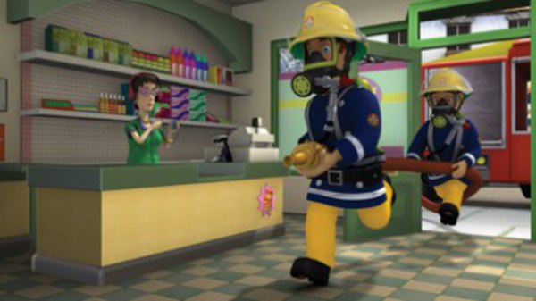 Fireman Sam Season 6 Episode 19