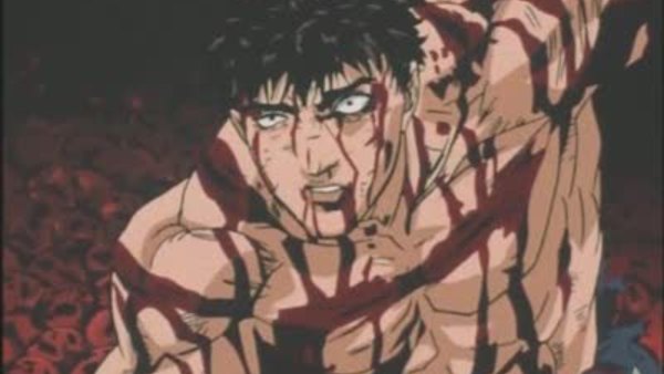 Kenpuu Denki Berserk Episode 25