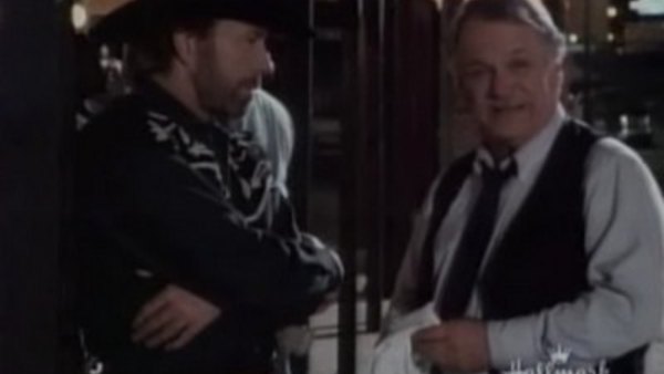 Walker, Texas Ranger Season 2 Episode 22