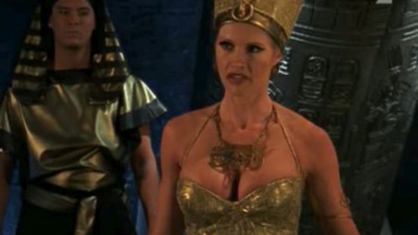 relic hunter season 2 episode 7 cast
