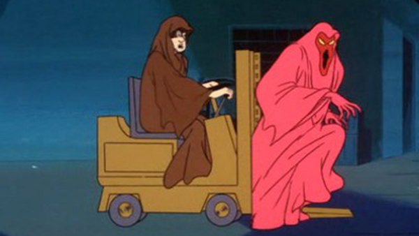 The Scooby Doo Show Season 1 Episode 15 2079