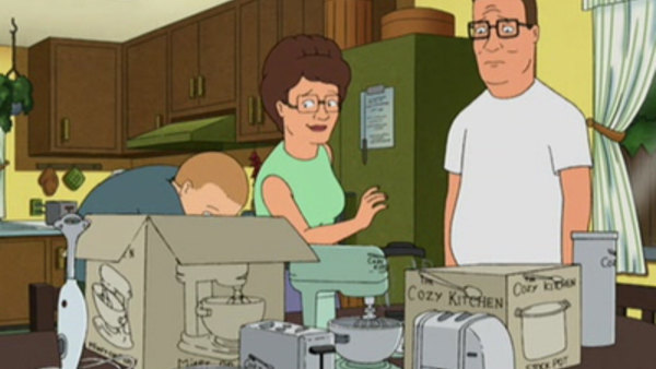 King of the Hill Season 11 Episode 9