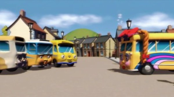 Busy Buses Season 1 Episode 15