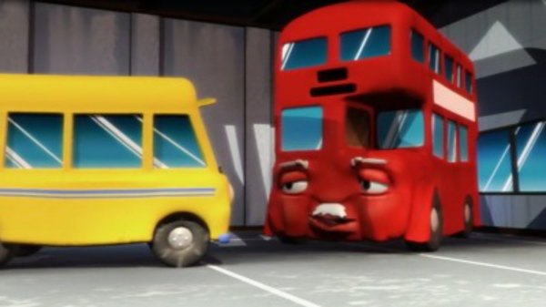 Busy Buses Season 1 Episode 23