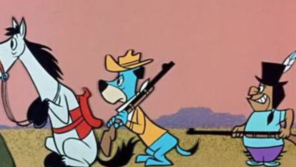 The Huckleberry Hound Show Season 1 Episode 16