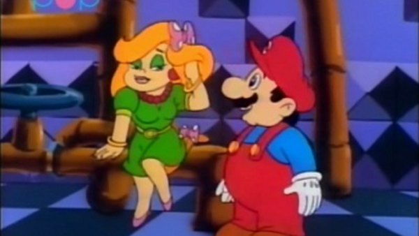 The Adventures Of Super Mario Bros 3 Season 1 Episode 4 