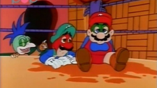 The Adventures Of Super Mario Bros 3 Season 1 Episode 10 