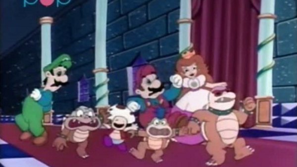 The Adventures Of Super Mario Bros 3 Season 1 Episode 15 