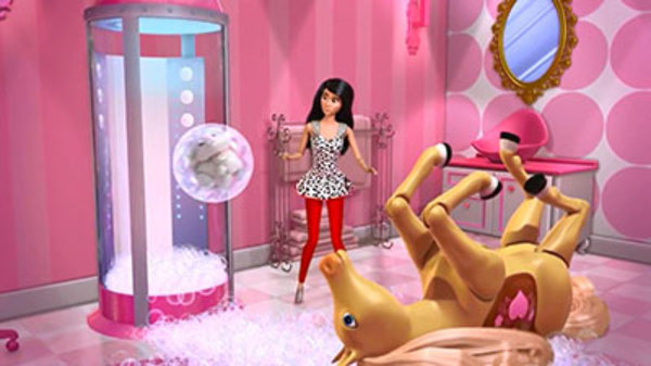 barbie life in the dreamhouse bizzaro barbie