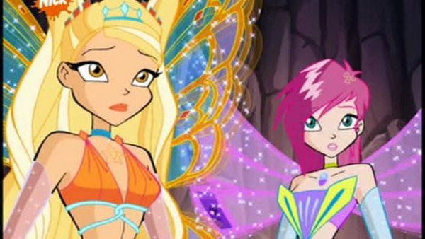 Winx Club Season 3 Episode 25