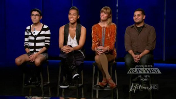 Project Runway Season 10 Contestants