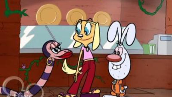 Brandy & Mr. Whiskers Season 2 Episode 1
