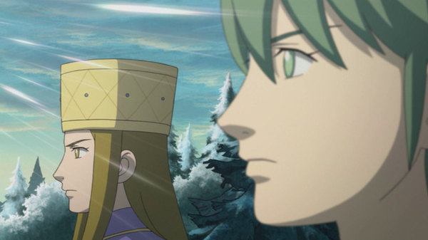 Kemono no Souja Erin Episode 49