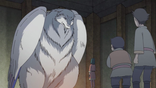 Kemono no Souja Erin Episode 48