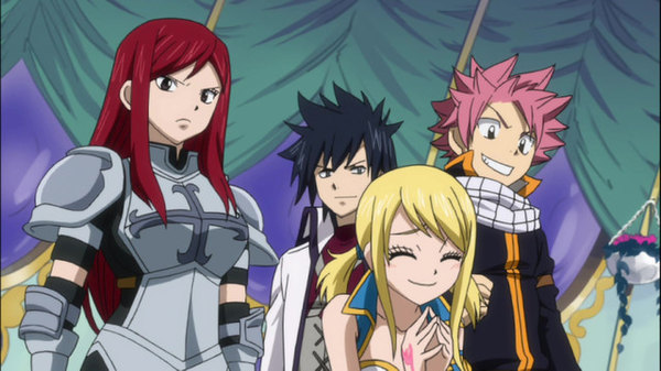 Fairy Tail Episode 125 - Watch Fairy Tail Episode 125 Online