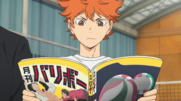 Haikyuu!! Episode 14 - Watch Haikyuu!! E14 Online