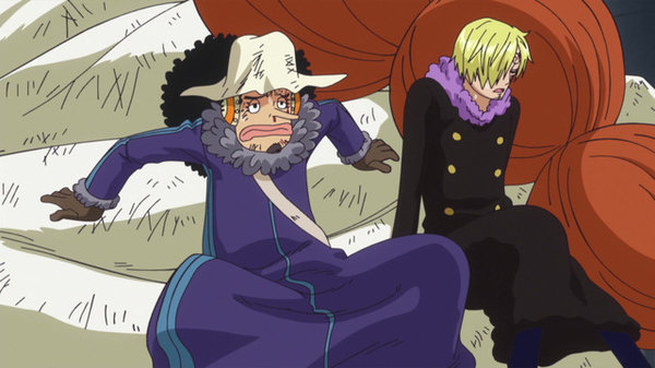 One Piece Episode 604 - Watch One Piece Episode 604 Online