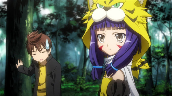 Oda Nobuna no Yabou Episode 4 - Watch Oda Nobuna no Yabou E04 Online