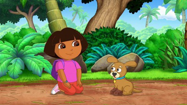 Dora the Explorer Season 8 Episode 1