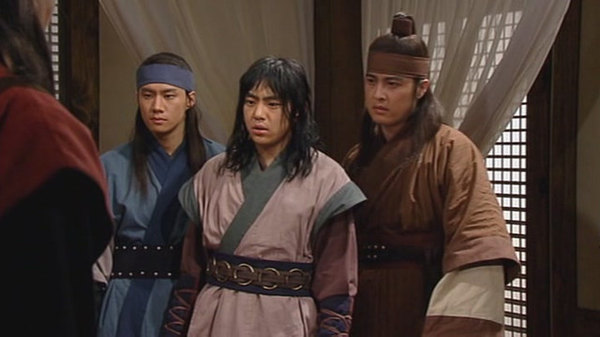 jumong in netflix