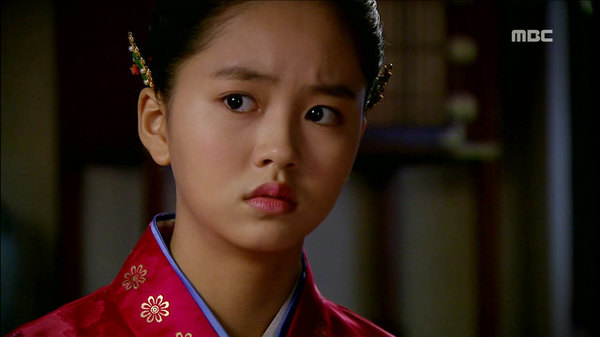 The Moon that Embraces the Sun Season 1 Episode 5