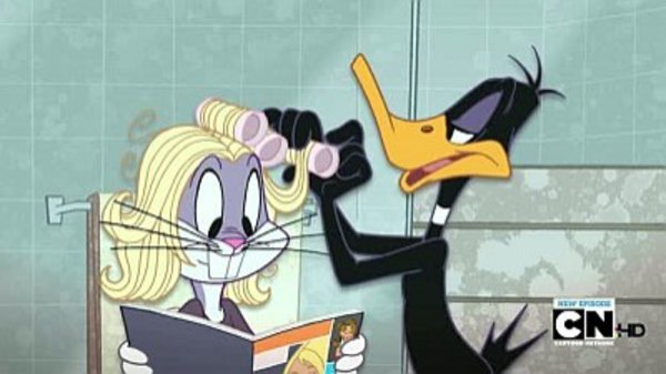 The Looney Tunes Show Season 1 Episode 22 Goofy gophers looney tunes kids.....