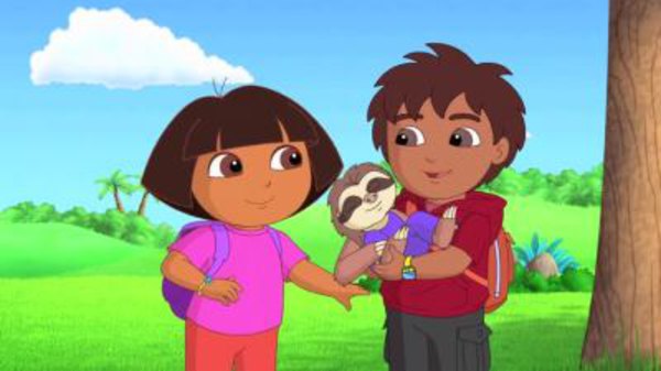 Dora the Explorer Season 7 Episode 8