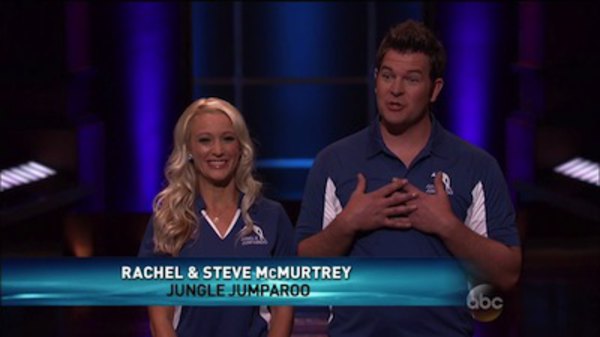 red dress shark tank episode