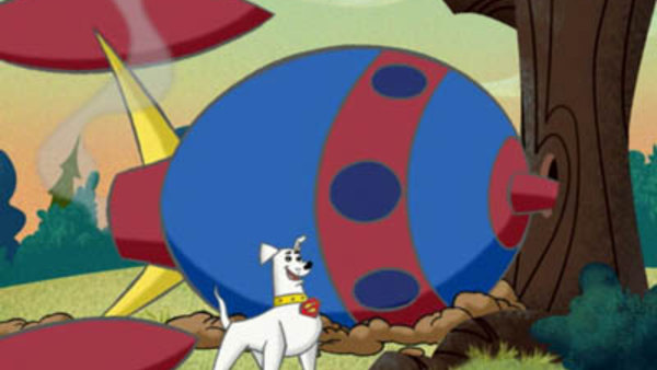 Krypto the Superdog Season 1 Episode 1