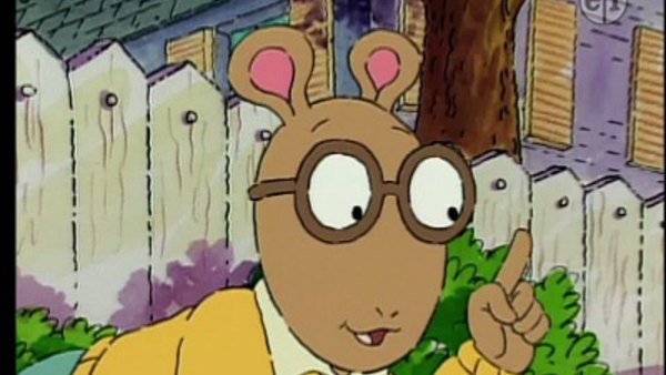 Arthur Season 1 Episode 15