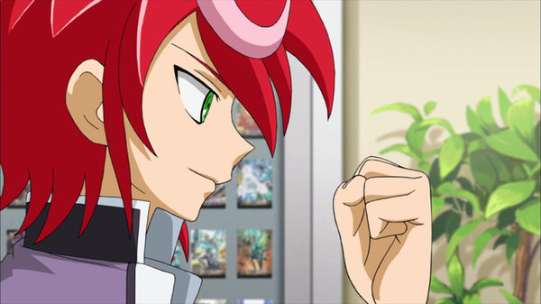 Cardfight!! Vanguard G Episode 3 - Watch Cardfight!! Vanguard G E03 Online