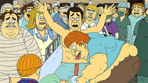 Mr. Pickles Season 1 Episode 8