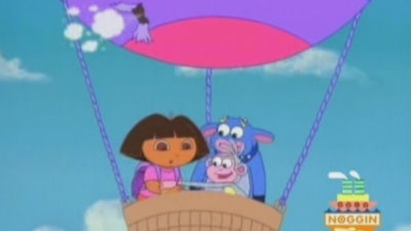  Dora  the Explorer Season 1 Episode 14