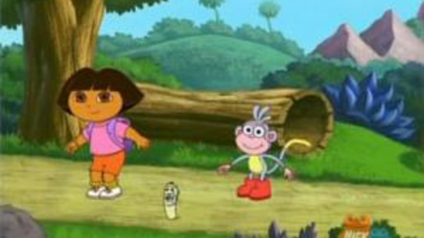 Join dora, boots, backpack, map, and swiper for interactive preschool adven...