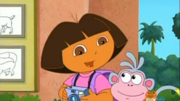 Dora The Explorer Season 2 Episode 14