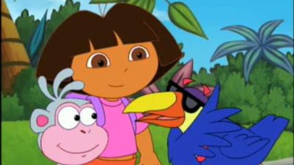 Dora The Explorer Season 2 Episode