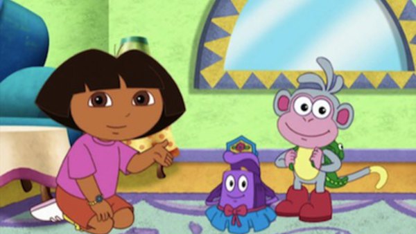 Dora the Explorer Season 5 Episode 2